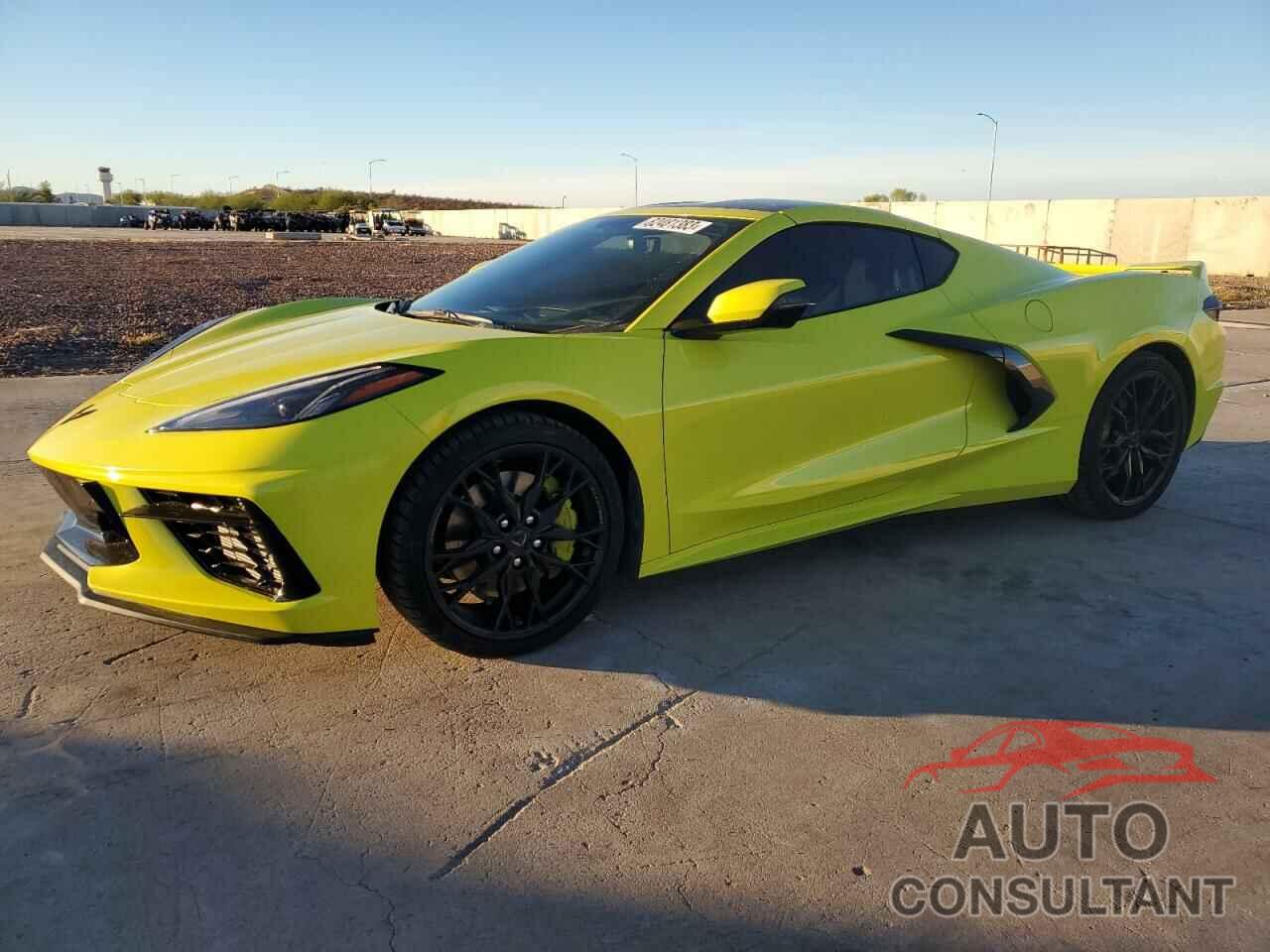 CHEVROLET CORVETTE 2023 - 1G1YC2D40P5115755