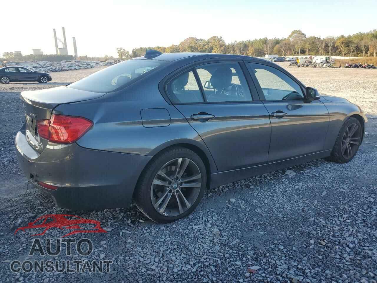 BMW 3 SERIES 2014 - WBA3A5G54ENP28758