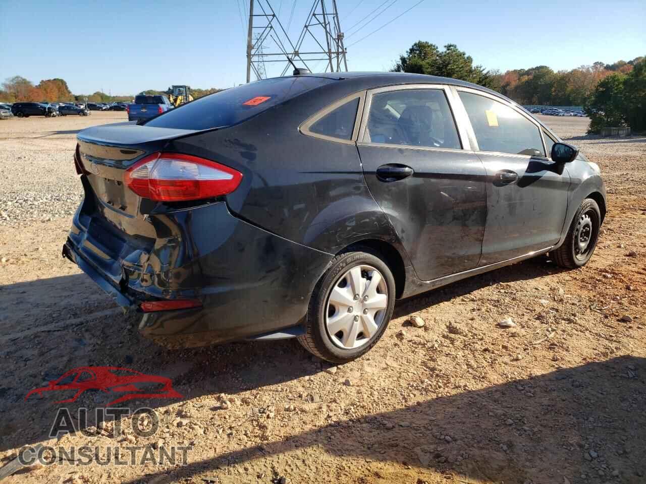 FORD FIESTA 2014 - 3FADP4AJ9EM171237