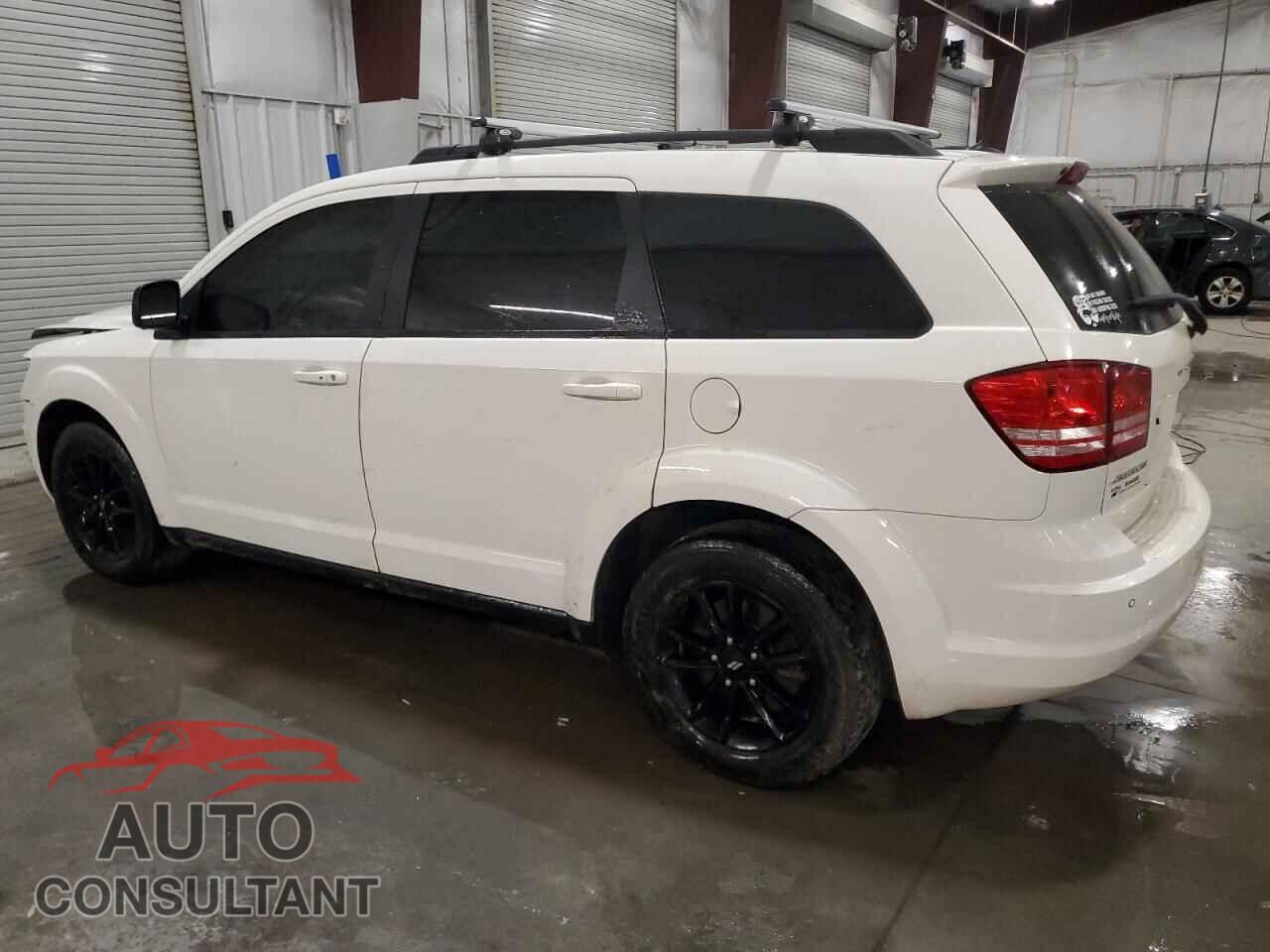 DODGE JOURNEY 2020 - 3C4PDCAB7LT279314