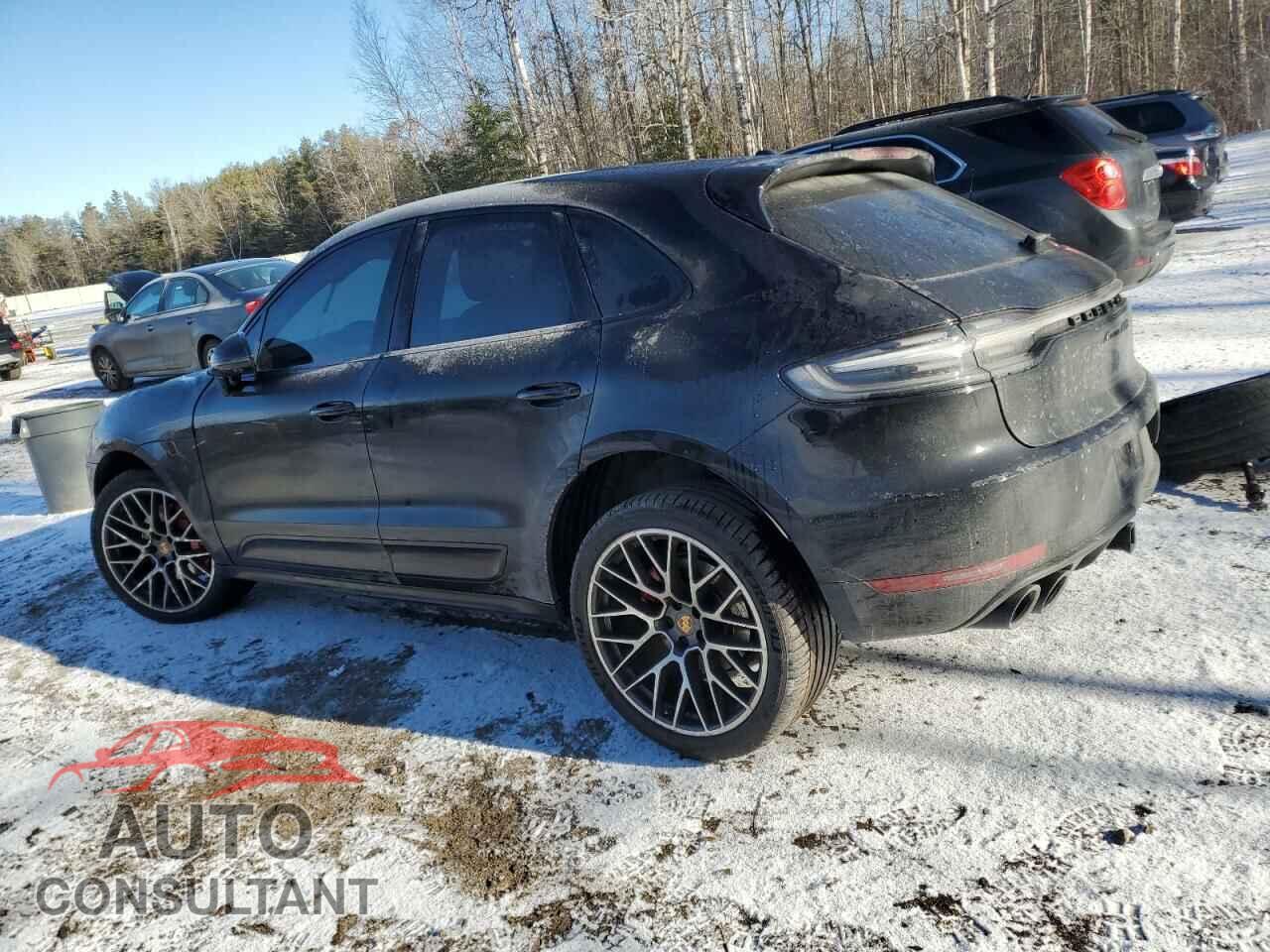 PORSCHE MACAN 2021 - WP1AG2A52MLB53505