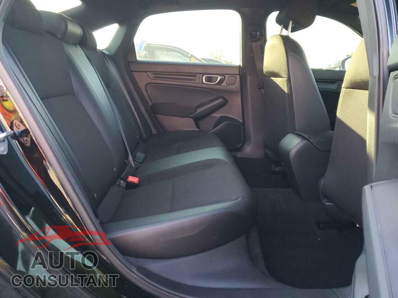 HONDA CIVIC 2023 - 2HGFE2F5XPH569732