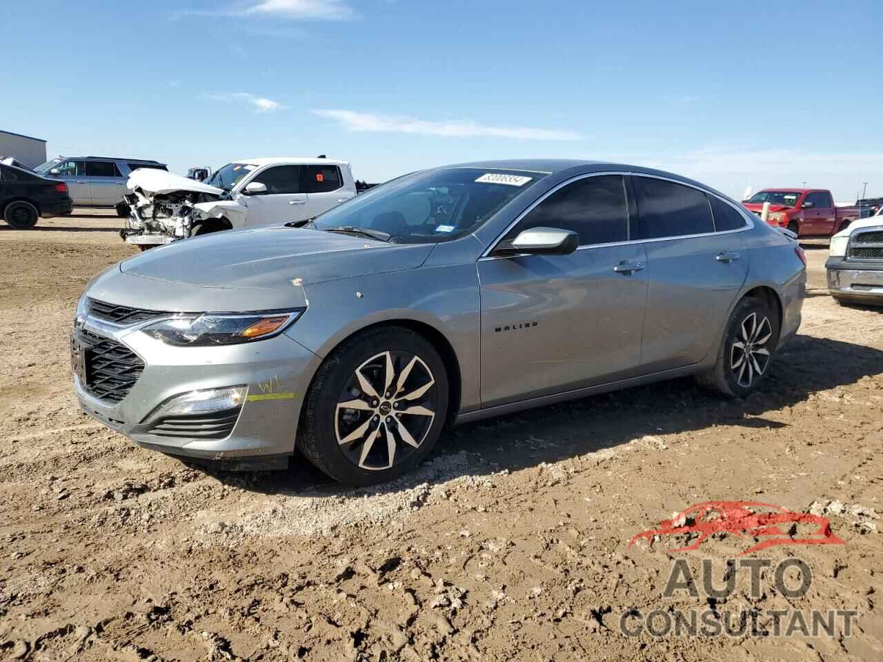 CHEVROLET MALIBU 2024 - 1G1ZG5ST6RF237540