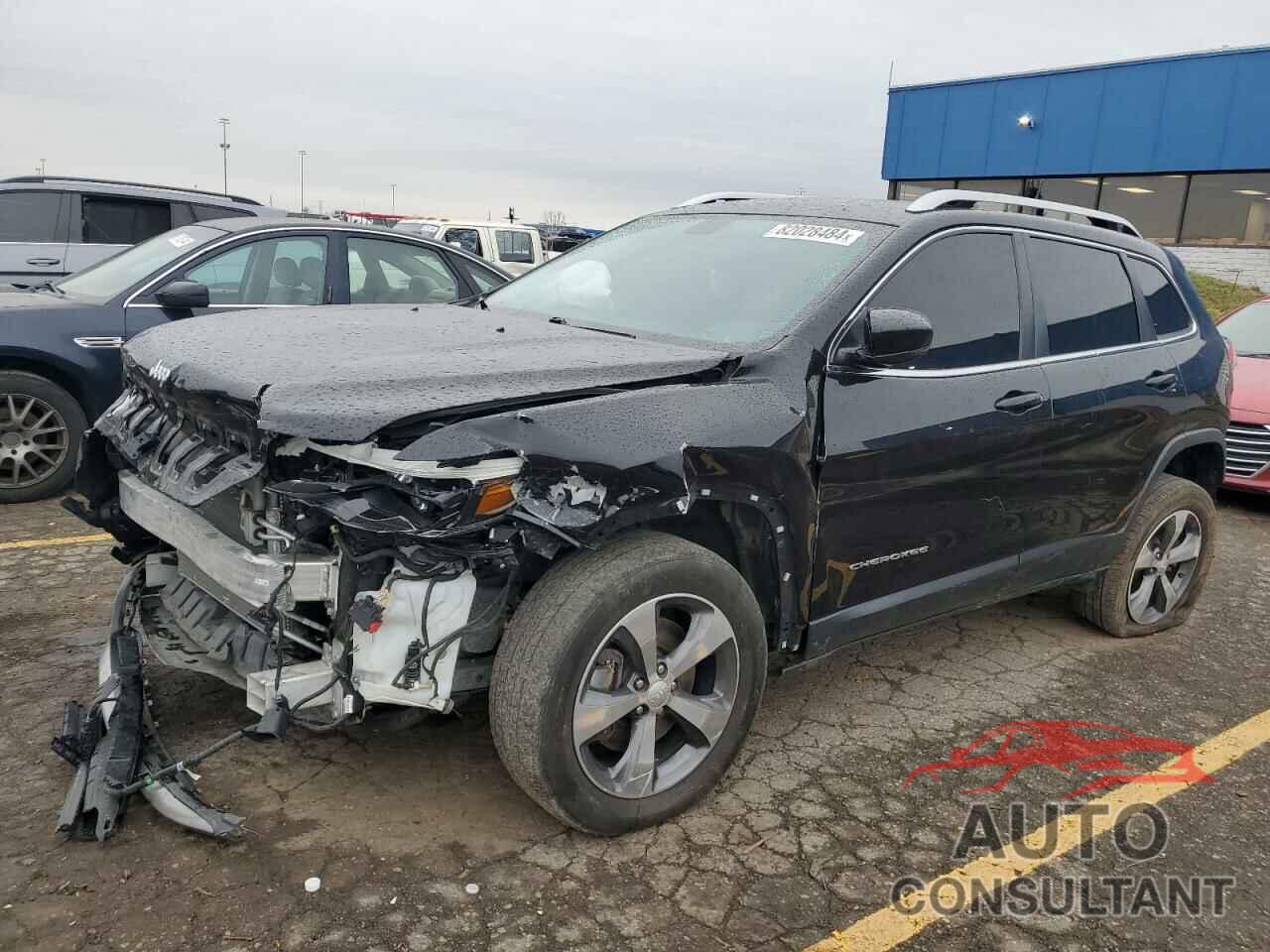 JEEP GRAND CHER 2020 - 1C4PJMDX4LD562782