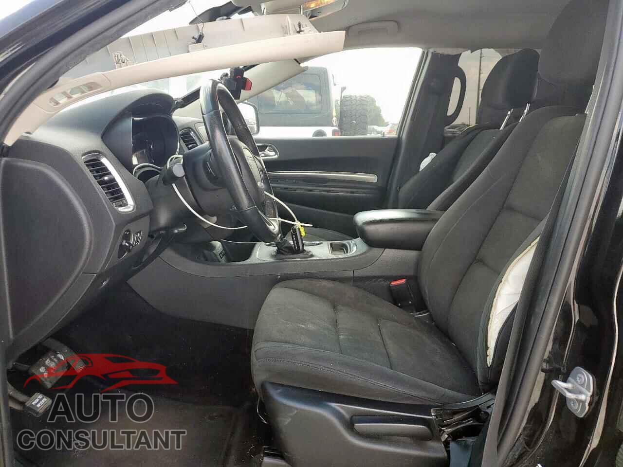 DODGE DURANGO 2018 - 1C4RDHAGXJC315538
