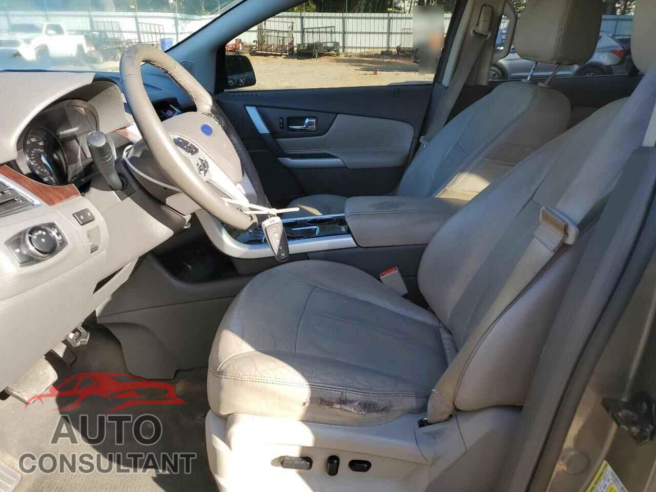 FORD EDGE 2014 - 2FMDK3KC3EBA81579