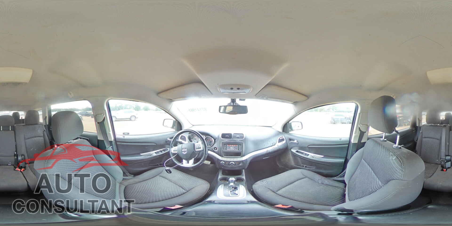 DODGE JOURNEY 2017 - 3C4PDCBB2HT577419