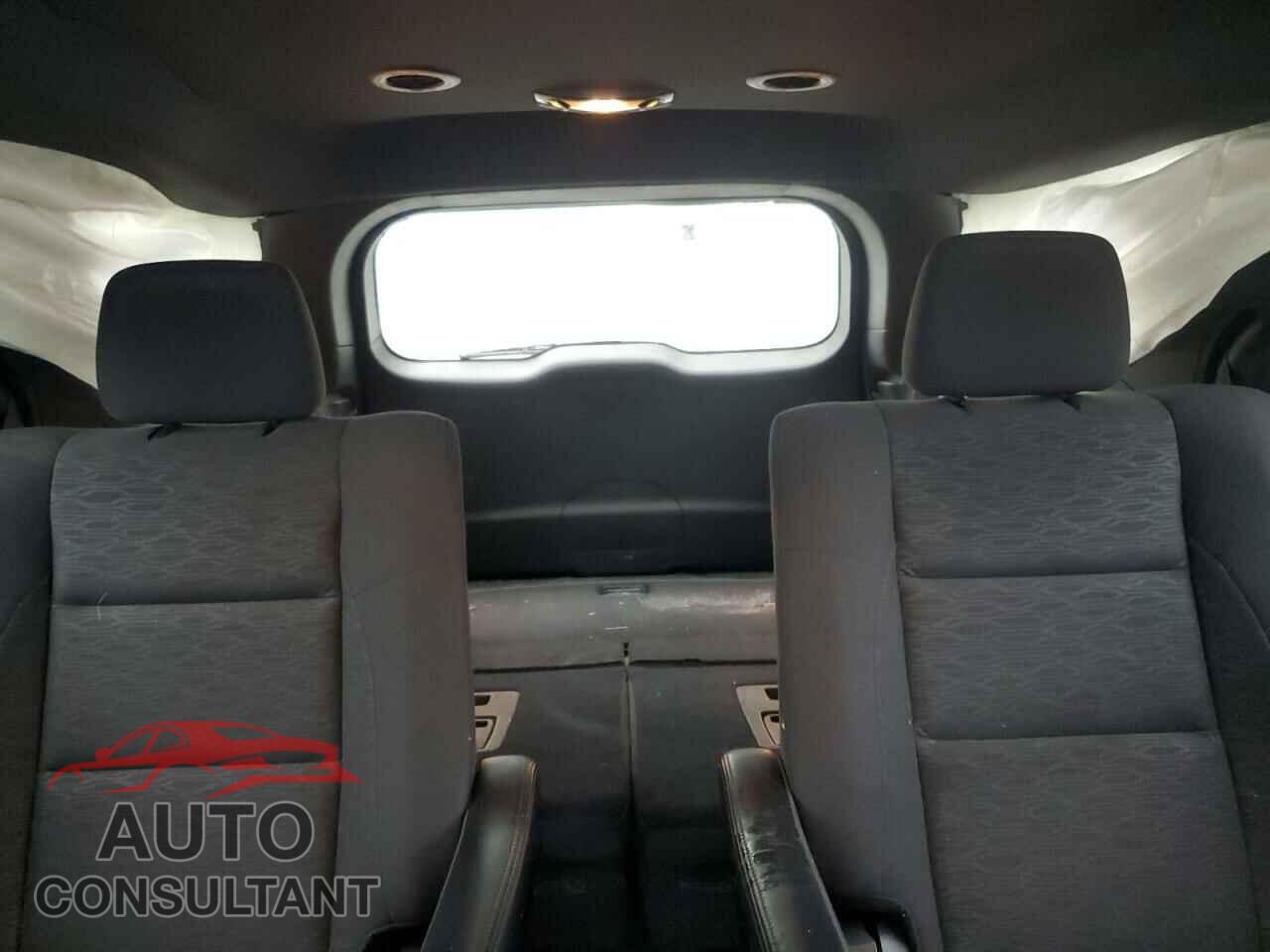 DODGE DURANGO 2021 - 1C4RDJAG7MC765451