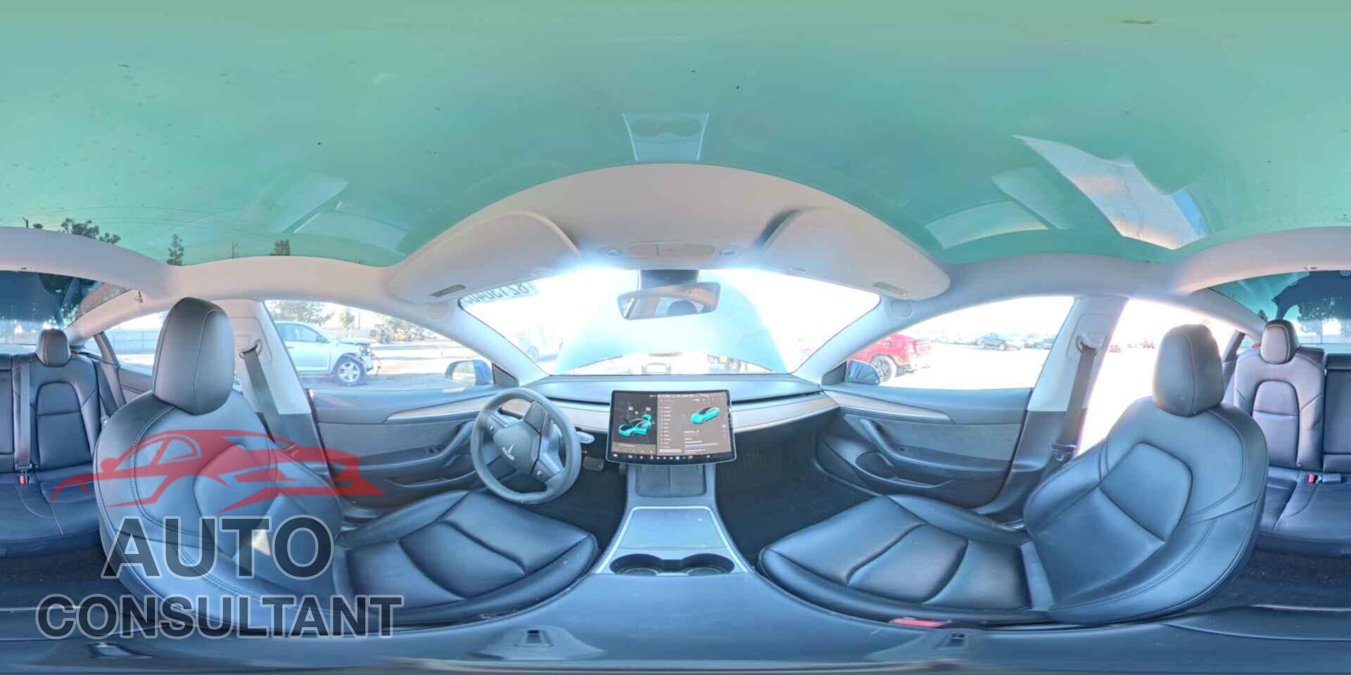 TESLA MODEL 3 2021 - 5YJ3E1EB3MF993127