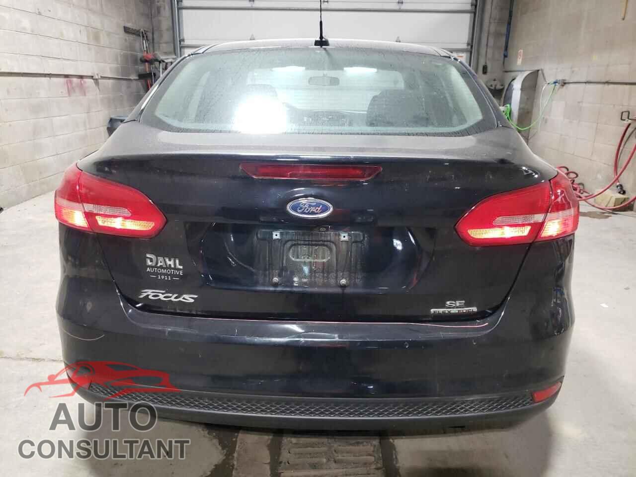 FORD FOCUS 2016 - 1FADP3F25GL227240