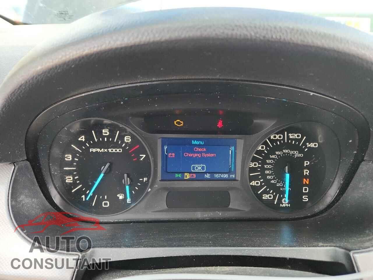 FORD EDGE 2013 - 2FMDK4JCXDBC18071