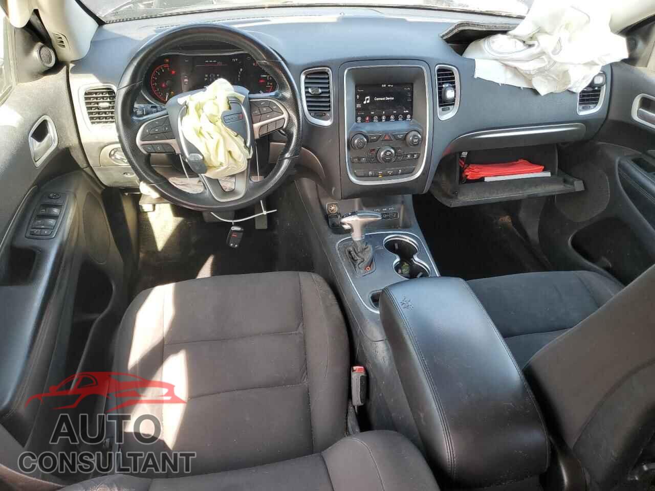 DODGE DURANGO 2019 - 1C4RDHAG7KC839733