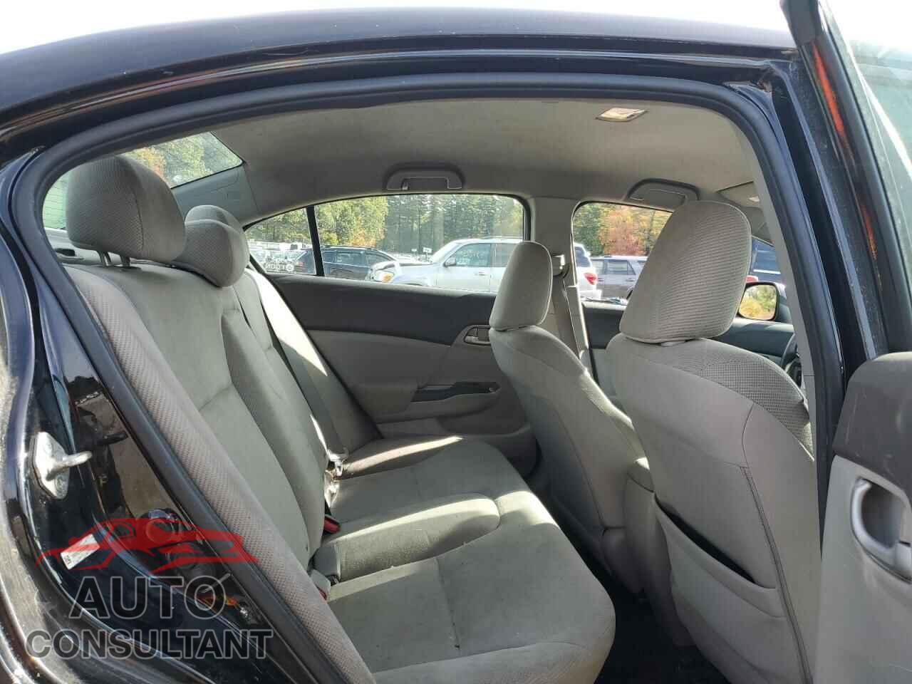 HONDA CIVIC 2012 - 19XFB2E5XCE064904