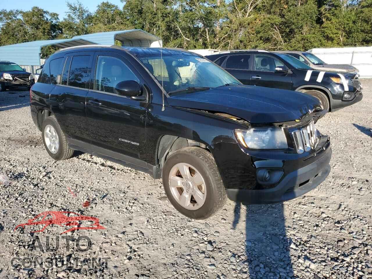 JEEP COMPASS 2016 - 1C4NJCEA7GD677667