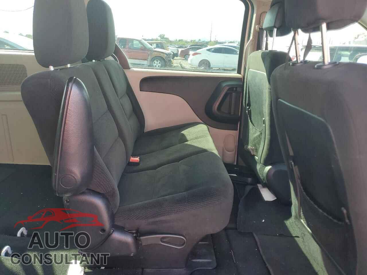 DODGE CARAVAN 2016 - 2C4RDGBG9GR145181