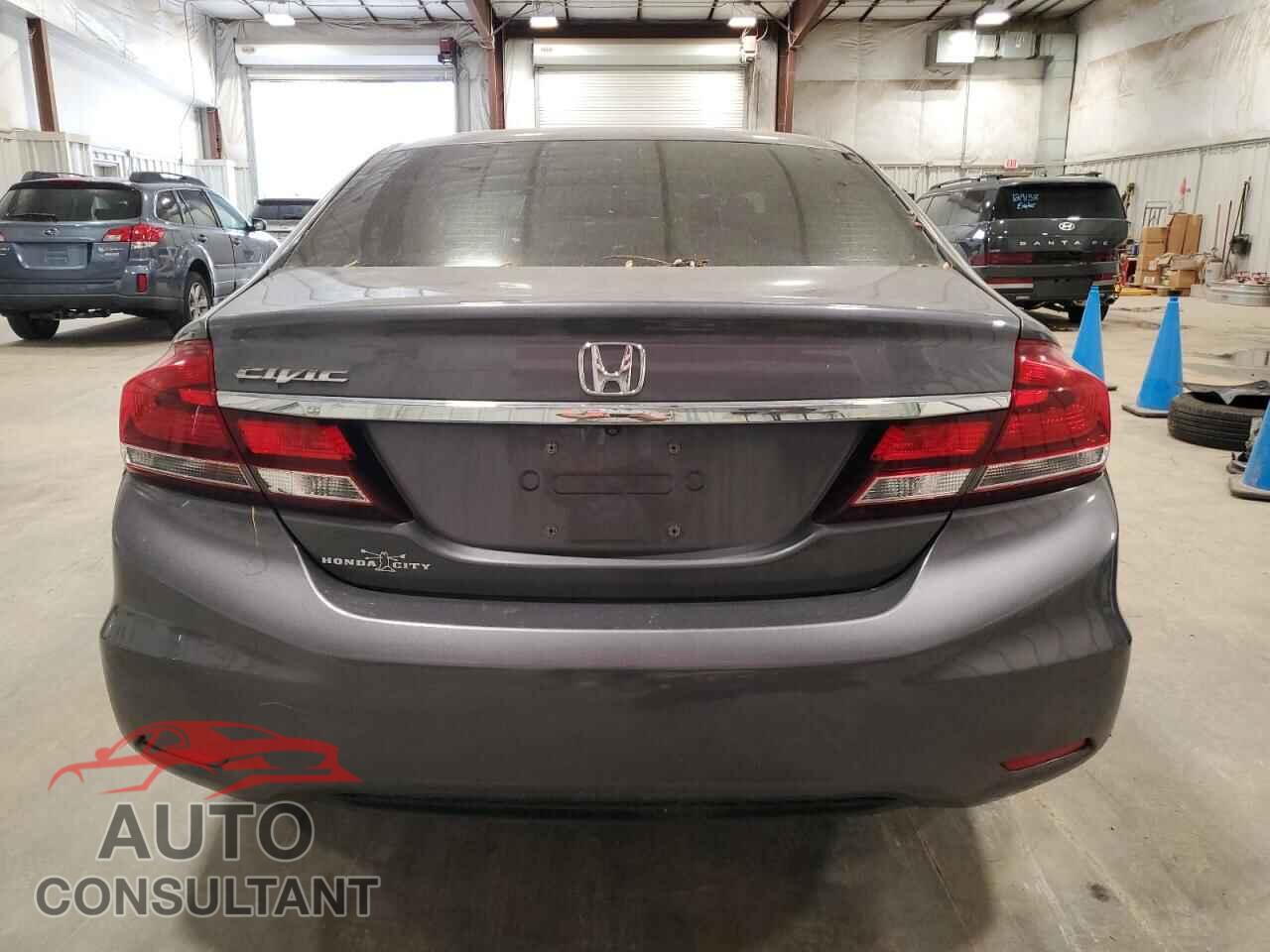 HONDA CIVIC 2015 - 19XFB2F50FE038802
