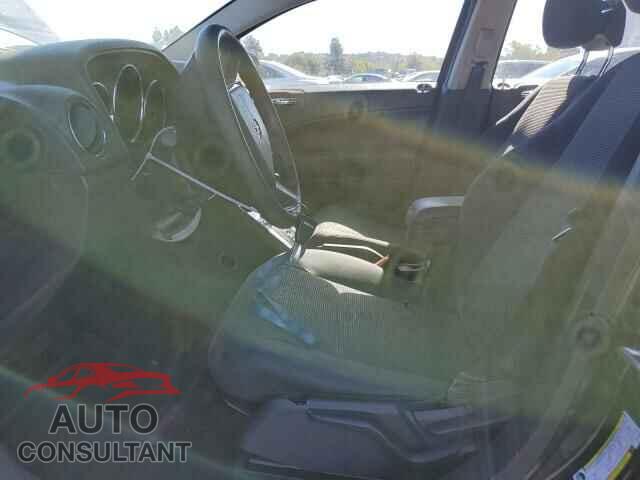 DODGE CALIBER 2011 - 1B3CB5HA7BD116584