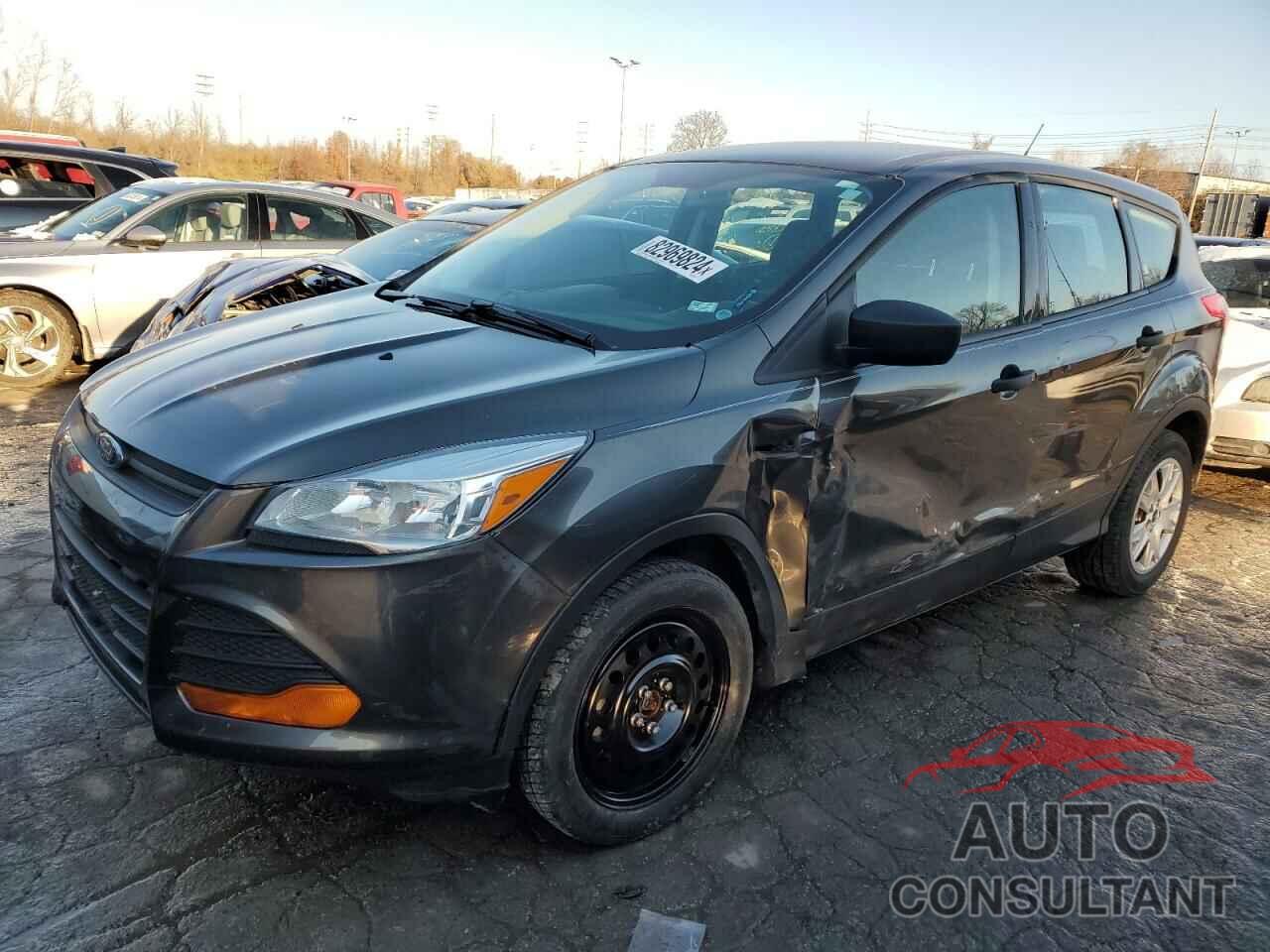FORD ESCAPE 2016 - 1FMCU0F75GUA21236