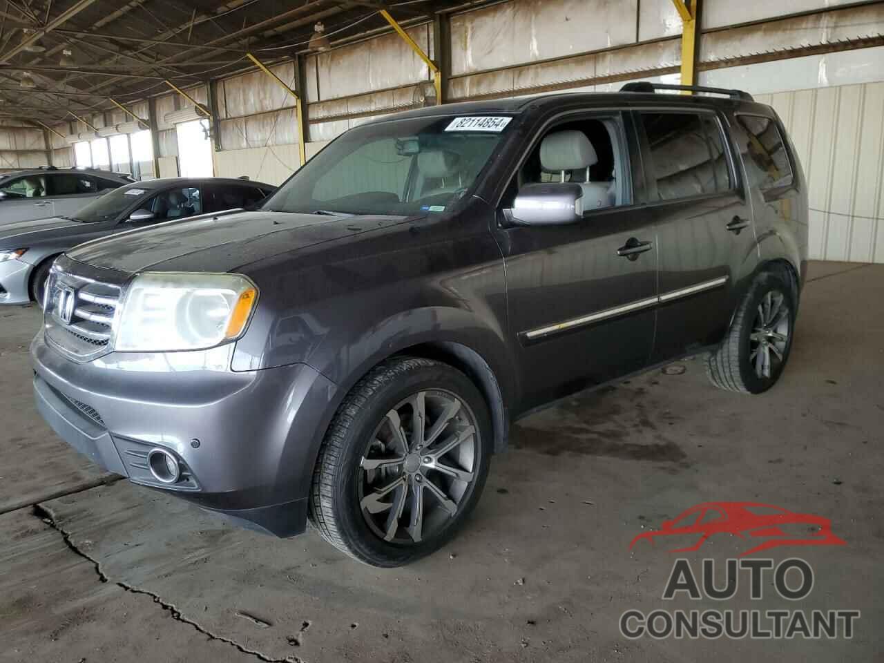 HONDA PILOT 2015 - 5FNYF3H92FB016863