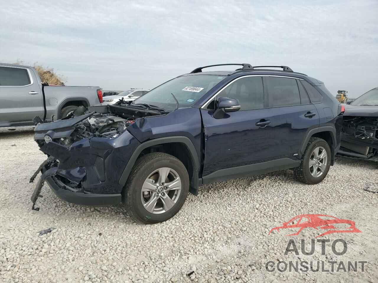 TOYOTA RAV4 2024 - 2T3RWRFV7RW210892