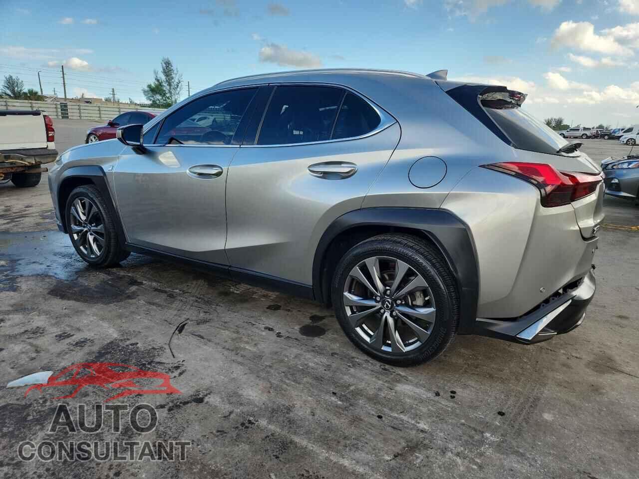 LEXUS UX 200 2019 - JTHY3JBH3K2006397