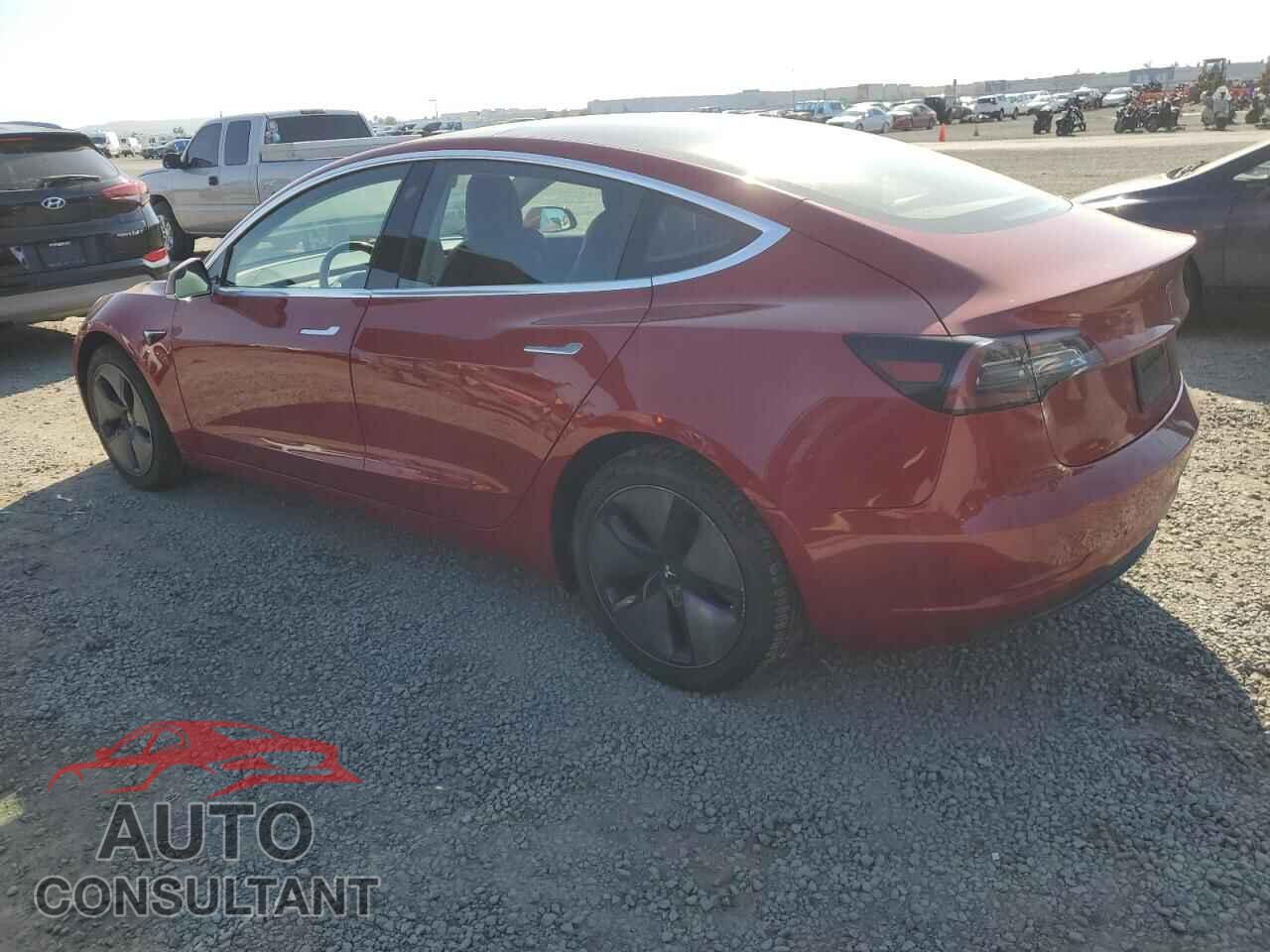 TESLA MODEL 3 2019 - 5YJ3E1EA5KF298992