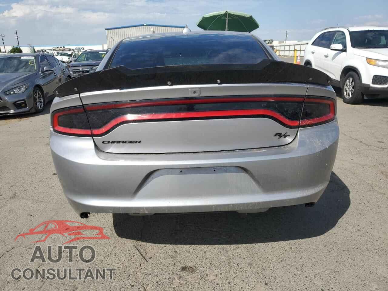 DODGE CHARGER 2016 - 2C3CDXCT0GH218935