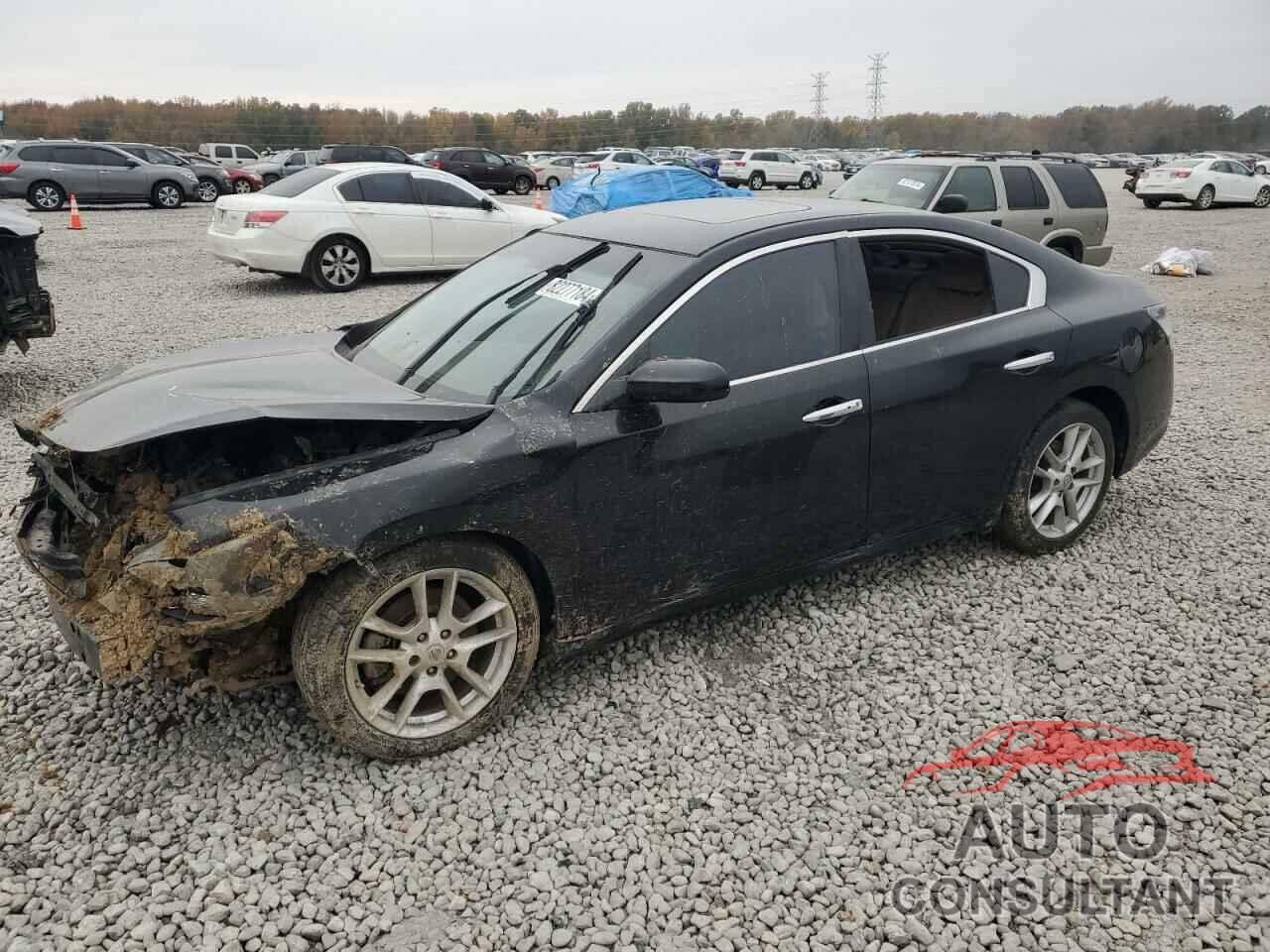 NISSAN MAXIMA 2014 - 1N4AA5AP0EC457106