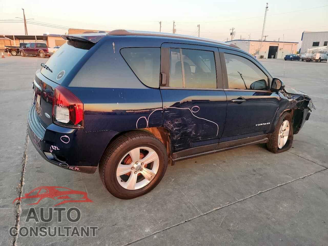 JEEP COMPASS 2014 - 1C4NJCEB7ED559625