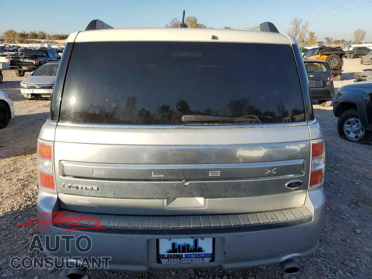 FORD FLEX 2013 - 2FMGK5D89DBD32234