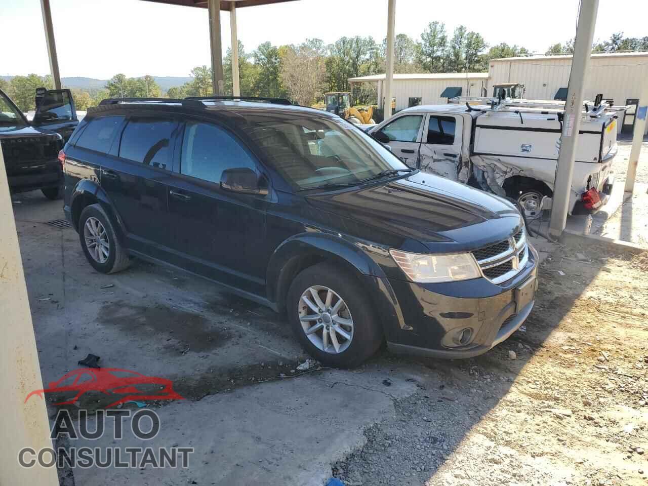 DODGE JOURNEY 2017 - 3C4PDCBG1HT511343