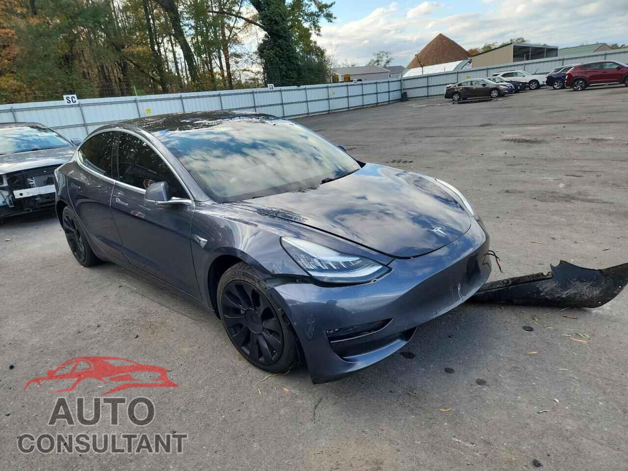 TESLA MODEL 3 2019 - 5YJ3E1EB5KF386403