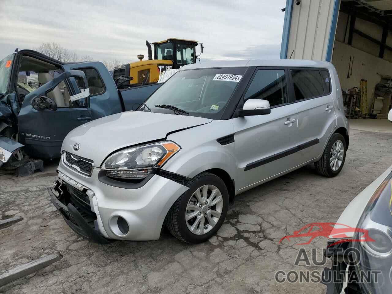 KIA SOUL 2013 - KNDJT2A60D7587081