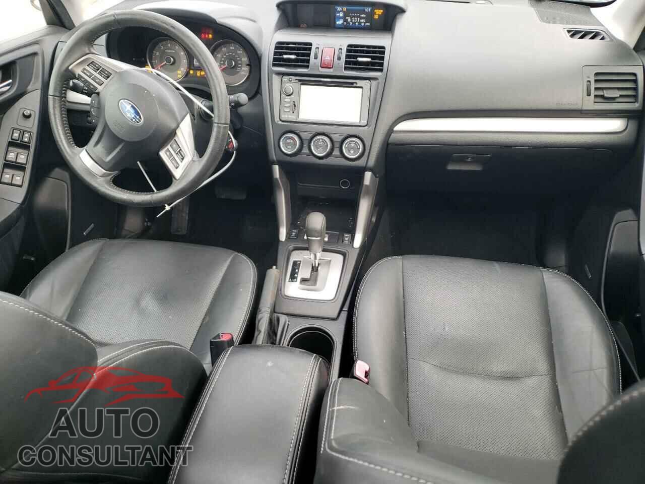 SUBARU FORESTER 2015 - JF2SJARC6FH441667