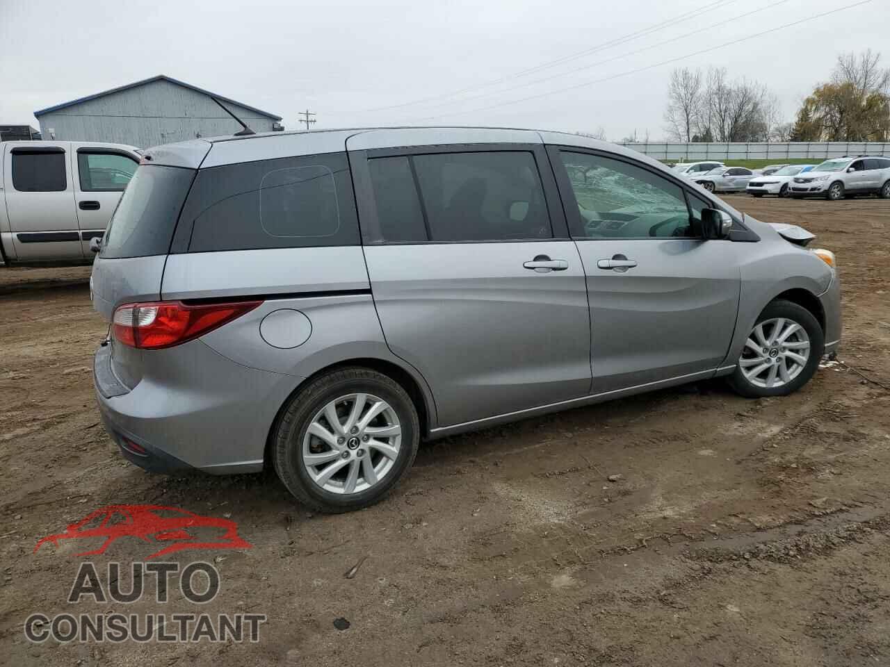 MAZDA 5 2015 - JM1CW2BL8F0185471