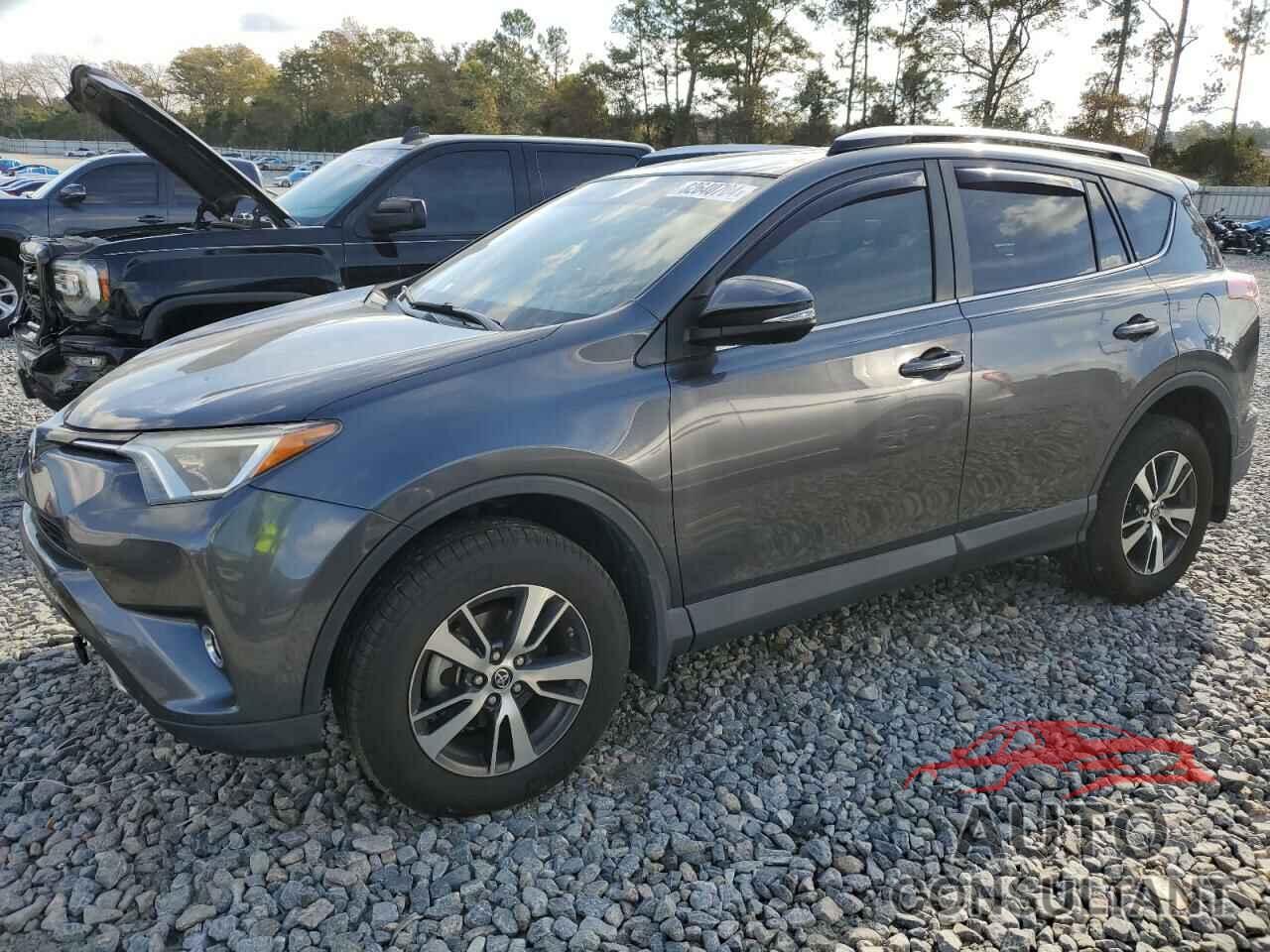 TOYOTA RAV4 2016 - JTMWFREVXGD089404