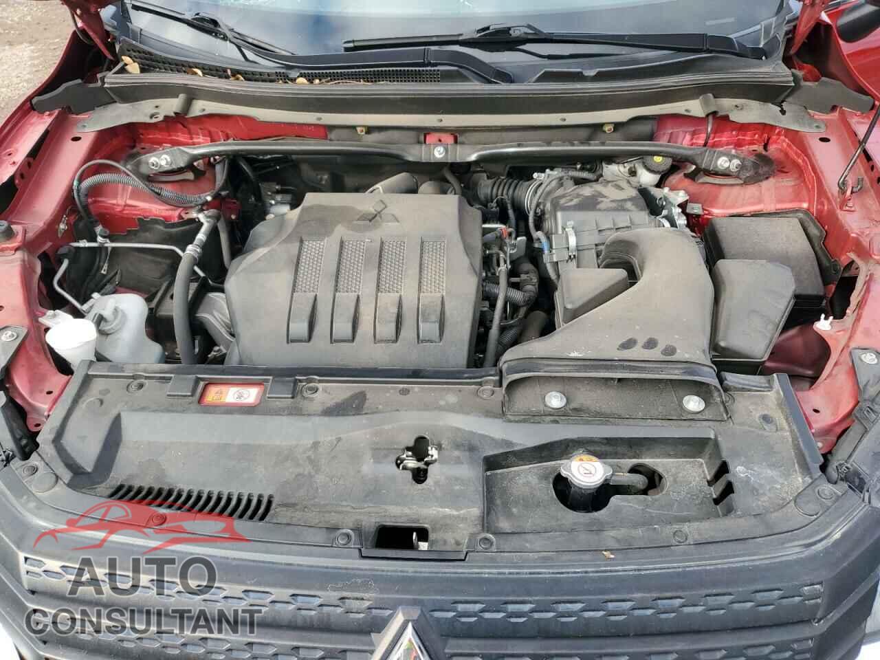 MITSUBISHI ECLIPSE 2022 - JA4ASVAA3NZ003345