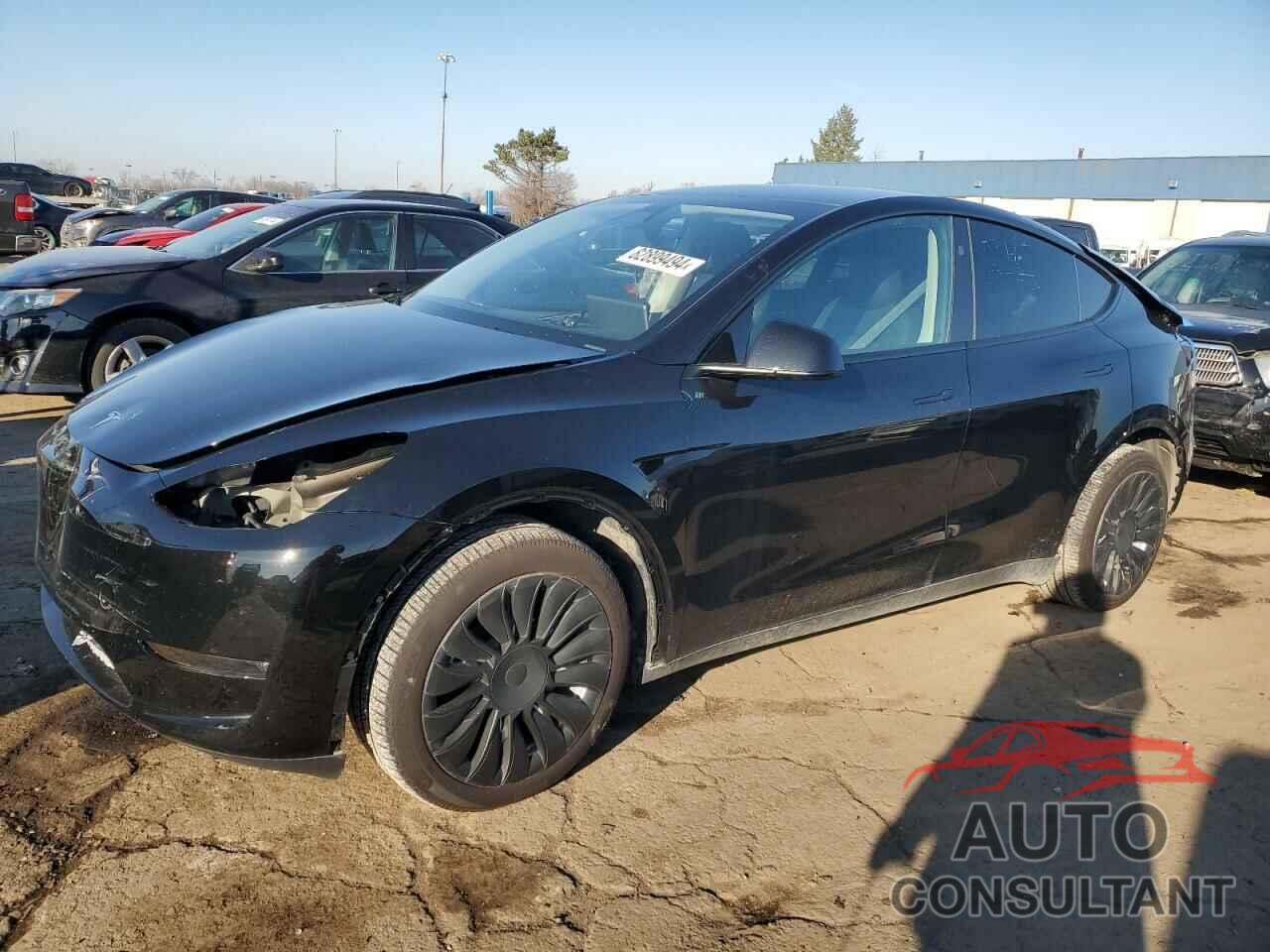 TESLA MODEL Y 2024 - 7SAYGDEE5RA270382