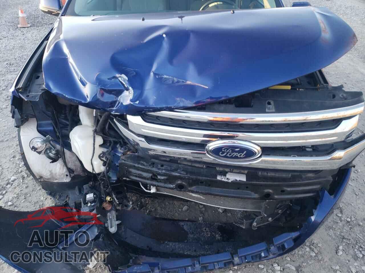 FORD EDGE 2014 - 2FMDK4KC0EBA01094