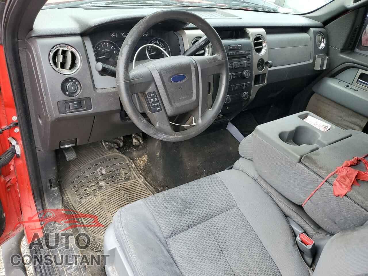 FORD F-150 2011 - 1FTFW1EF3BFA63444