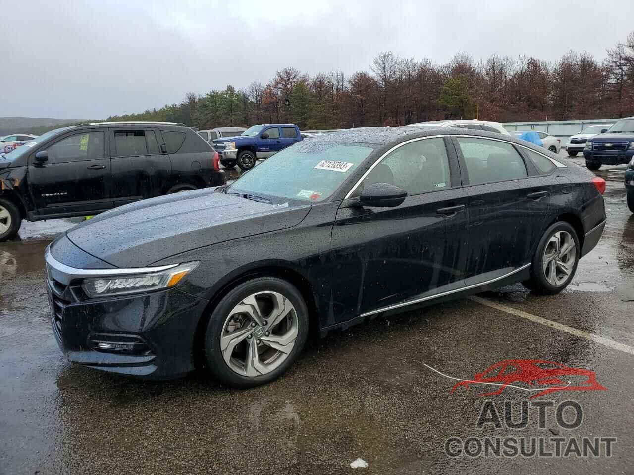HONDA ACCORD 2019 - 1HGCV2F5XKA031011