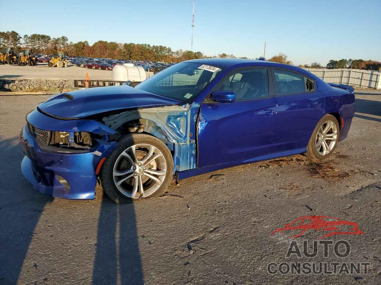 DODGE CHARGER 2022 - 2C3CDXCTXNH125823