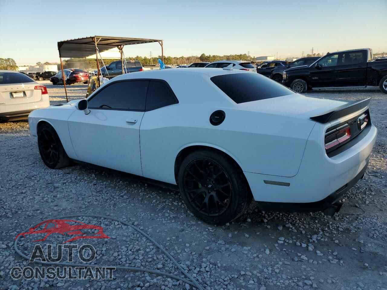 DODGE CHALLENGER 2021 - 2C3CDZFJ0MH578823