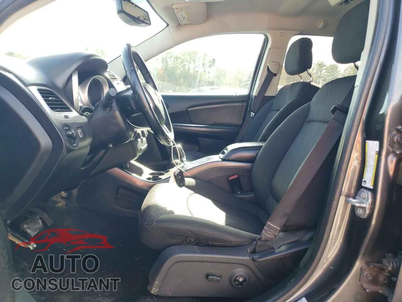 DODGE JOURNEY 2017 - 3C4PDCBB1HT534836