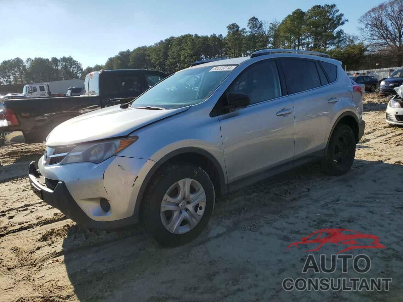 TOYOTA RAV4 2015 - 2T3BFREV1FW351505