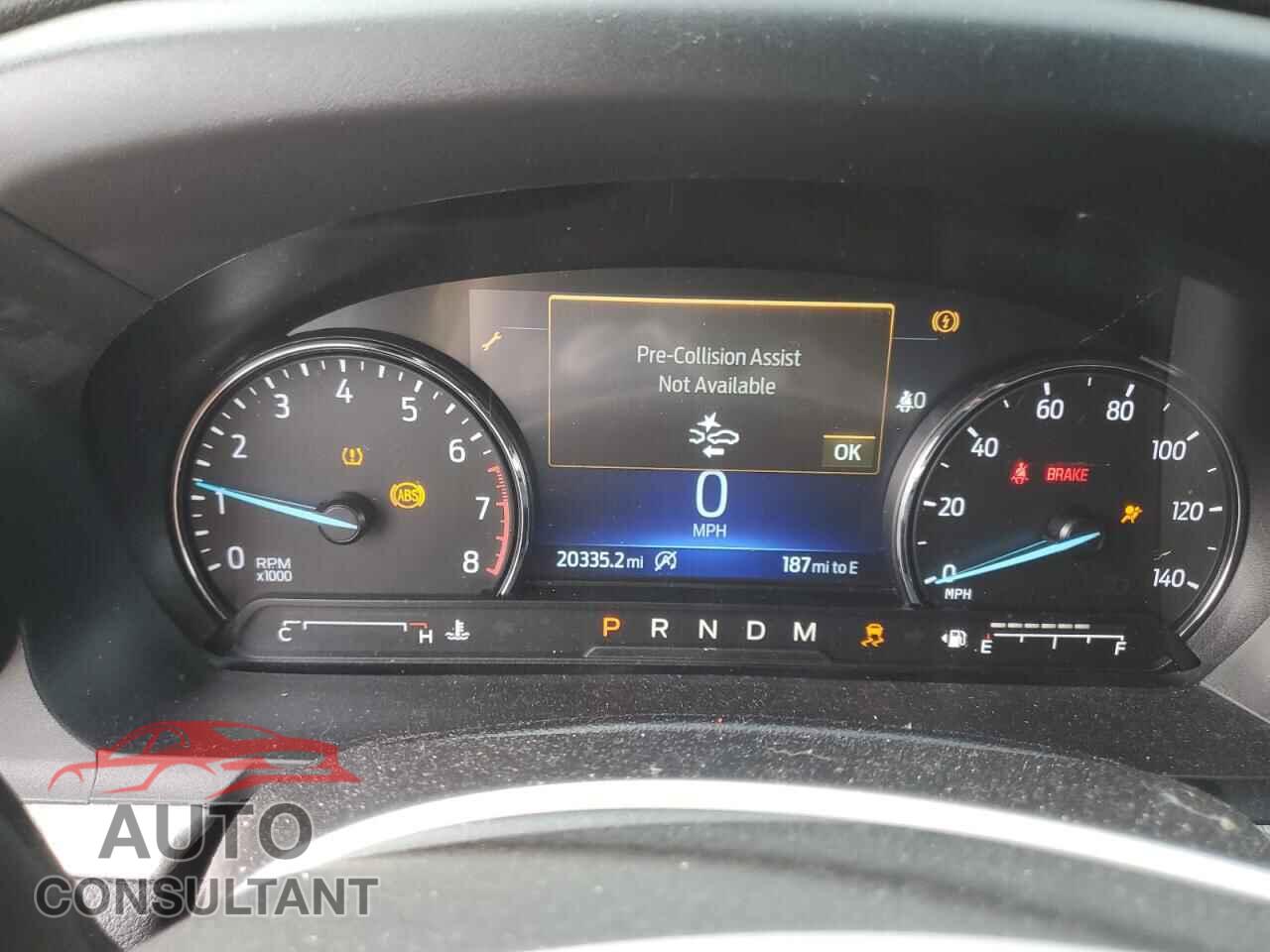 FORD EXPLORER 2023 - 1FMSK8JH5PGB63486