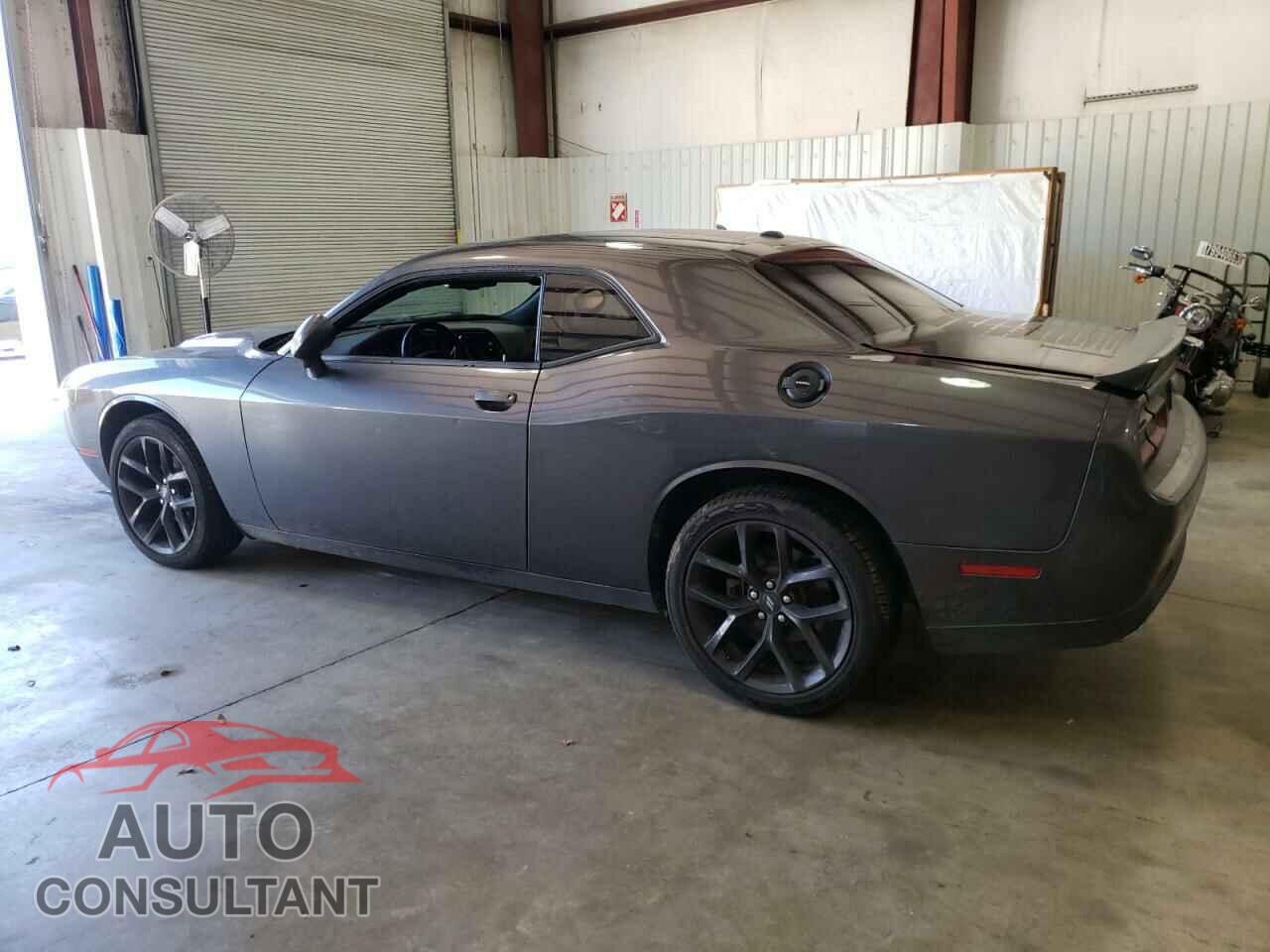 DODGE CHALLENGER 2021 - 2C3CDZAG3MH586877