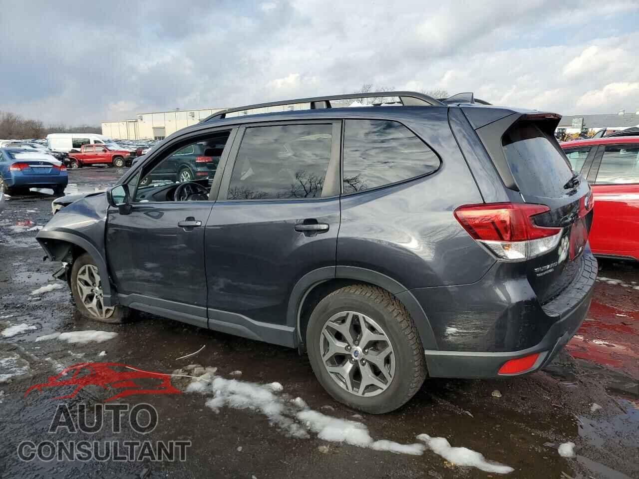 SUBARU FORESTER 2019 - JF2SKAEC0KH567357
