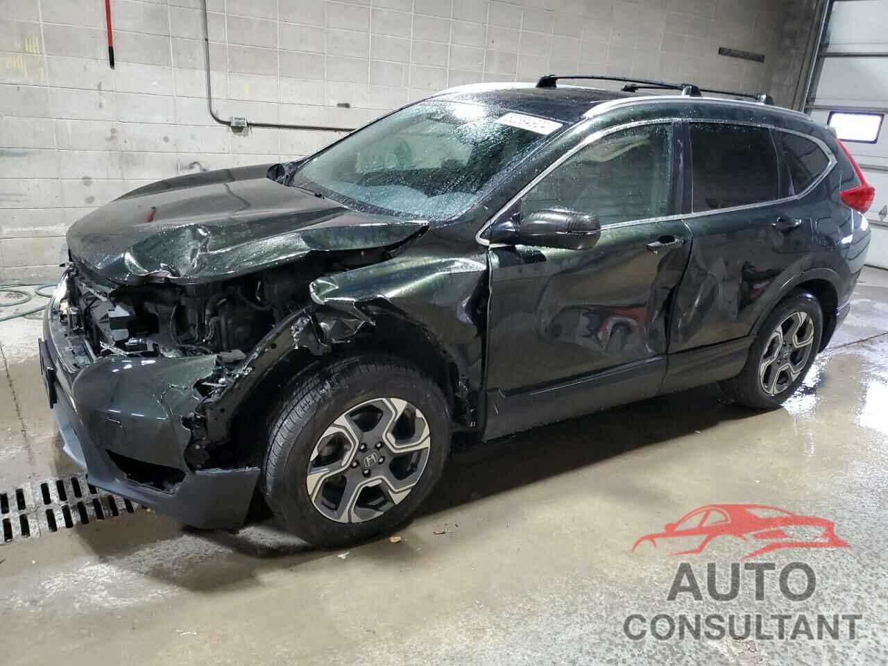 HONDA CRV 2017 - 5J6RW2H81HL005031