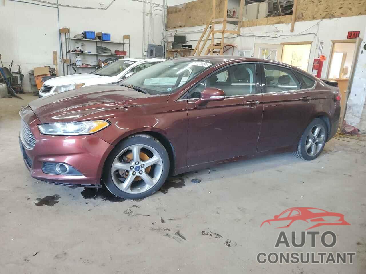 FORD FUSION 2015 - 3FA6P0H9XFR168591